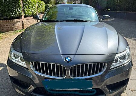 BMW Z4 sDrive28is -