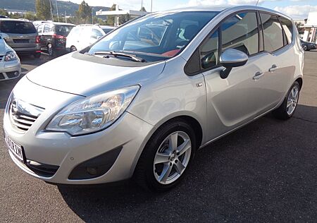 Opel Meriva B Design Edition