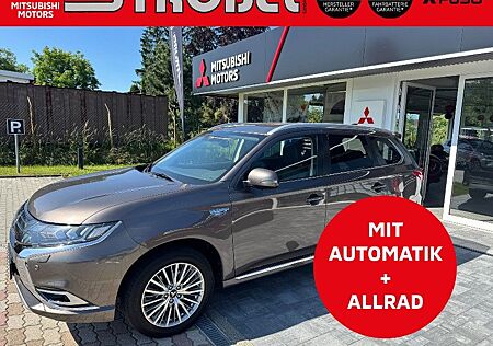 Mitsubishi Plug in Hybrid Outlander Outlander Plug-in Hybrid PLUS mit FAP