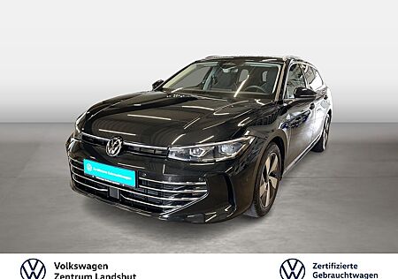 VW Passat Variant Volkswagen 2.0 TDI DSG Elegance Matrix AHK