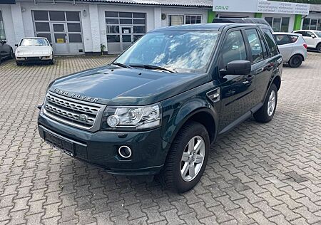 Land Rover Freelander 2 S TD4