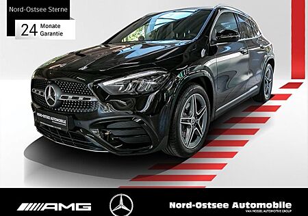 Mercedes-Benz GLA 200 AMG AMBIENTE KEYLESS NAVI KAMERA MBUX