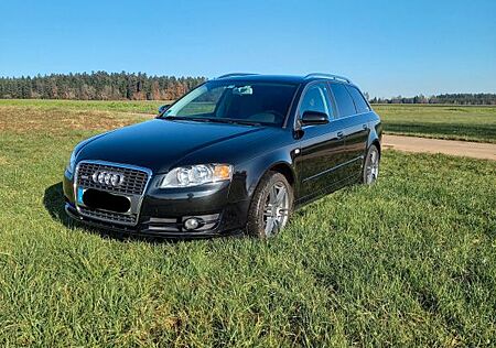 Audi A4 2.0 TDI (DPF) Avant -