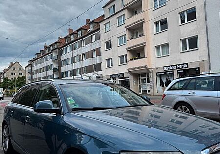 Audi A6 2.7 TDI (DPF) multitronic Avant -