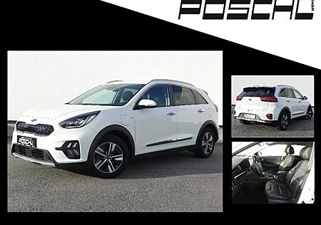 Kia Niro 1.6 GDI PHEV Spirit Leder-Paket