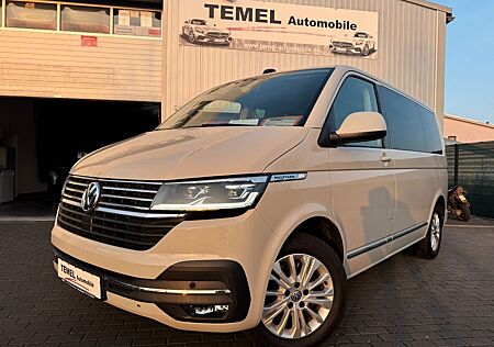 VW T6 Multivan Volkswagen Generation SIX Navi AHK 7-Sitzer
