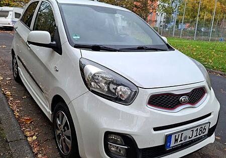 Kia Picanto gebraucht kaufen Kia Picanto 1.2 Dream-Team Edition Dream-Team Ed...