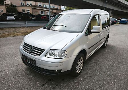 VW Caddy Volkswagen Maxi Life Team