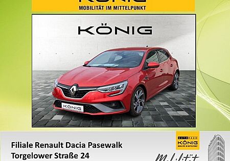 Renault Megane R.S. LINE E-TECH Plug-in 160 Klima*SHZ*AT
