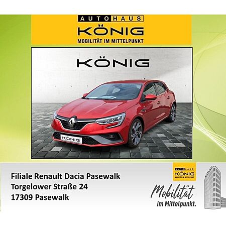 Renault Megane leasen