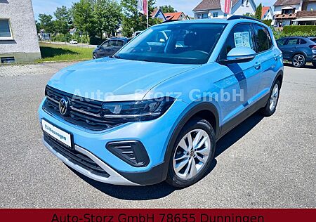 VW T-Cross Volkswagen 1.5 TSI Life/LED/AHK/PDC/ALU17/APP/CAM