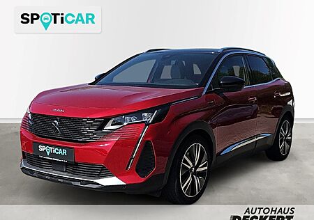 Peugeot 3008 Hybrid 225 GT 1.6 Plug-In EU6d