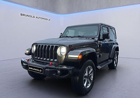 Jeep Wrangler JL MY18 Sahara 2.2l CRDi 147kW (200PS)
