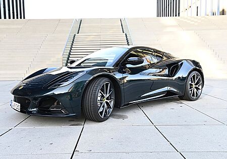 Lotus Emira V6 First Edition 486 PS Verdant Green