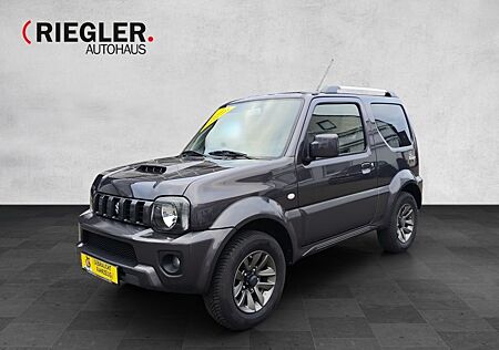 Suzuki Jimny Style Ranger AHK Allwetter