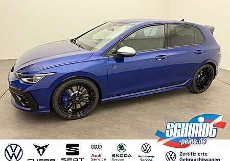 VW Golf Volkswagen 8 PA R Performance AkraTitan270LederAHK DCC