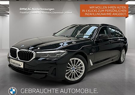 BMW 530e LiveCockpitProf Kamera Sitzheizung Alarm