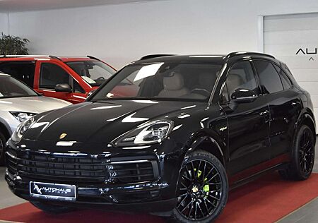 Porsche Cayenne E-Hybrid MASSAGE LUFT BOSE CARPLAY 360