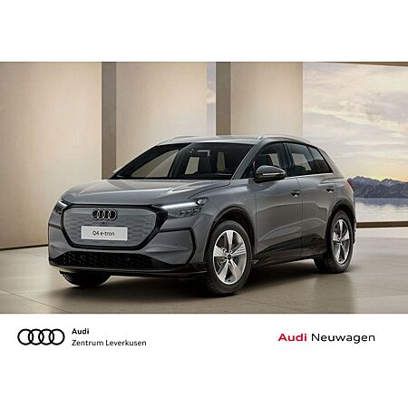 Audi Q4 e-tron leasen