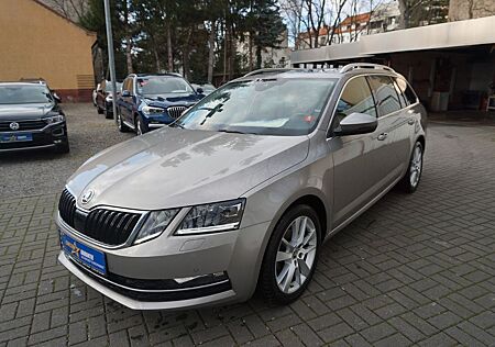 Skoda Octavia 1.6 TDI Style*PANO*AHK*NAVI*KAM*AMB*