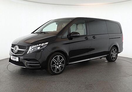 Mercedes-Benz V 300 d 4M lang Avantgarde AMG 8S Pano Navi 360