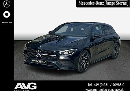 Mercedes-Benz CLA 200 Shooting Brake CLA 200 SB AMG LED Ambiente RFK Night MBUX SHZ