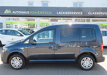 VW Caddy Volkswagen 1.4 Kombi TSI SHZ PDC
