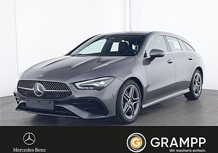 Mercedes-Benz CLA 220 CLA 220d SB AMG Line Advanced Plus Kamera/MBUX