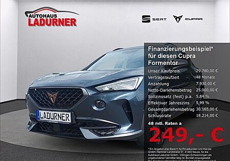 Cupra Formentor 4 Drive 2.0 TDI DSG *AHK Navi LED RFK*