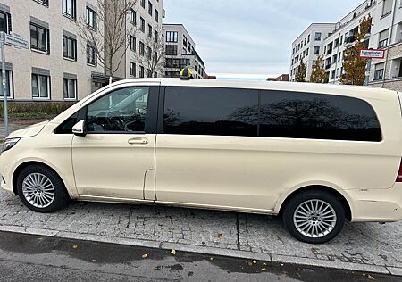 Mercedes-Benz V 200 d lang -