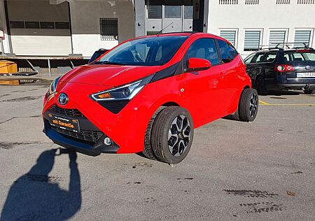 Toyota Aygo (X) -play Team D Klima Alu Kamera TOP ZUSTAND