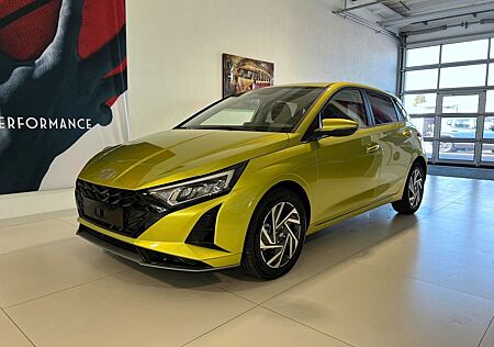 Hyundai i20 GO Plus 1.0 T-GDI DCT 73 kW 5 Jahre Garan...