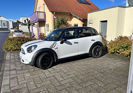 Mini Cooper D Countryman gebraucht kaufen Mini Cooper D Countryman Sparsamer Countryman D ALL4
