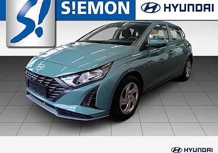 Hyundai i20 FL 1.2 MT Select Funktionspaket Navi Apple C