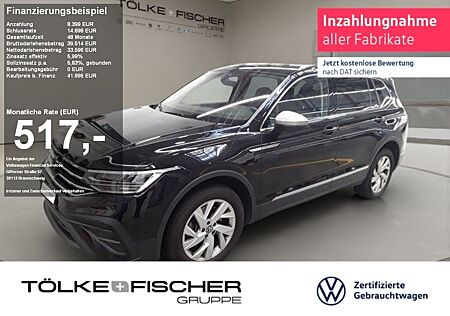 VW Tiguan Allspace Volkswagen 2.0 TSI 4Motion Life NaviPro ACC