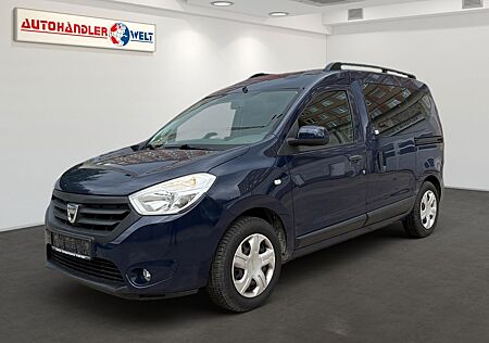 Dacia Dokker 1.2 TCe Klimaanlage