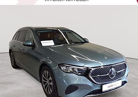 Mercedes-Benz E 220 d T 9G-AVA AHK AssiPLUS KAM