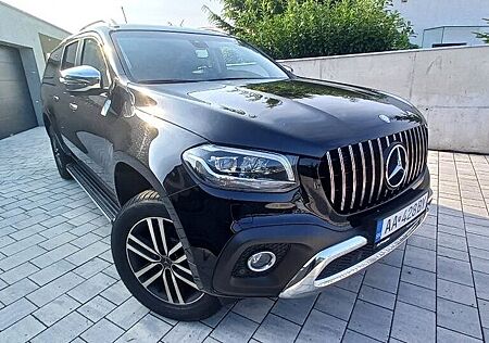 Mercedes-Benz X 250 X d 4Matic Doppelkabine