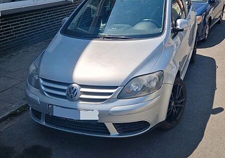 VW Golf Plus Volkswagen 1.6 FSI Sportline Sportline