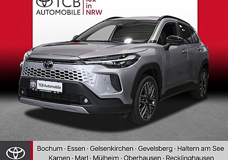 Toyota Corolla Cross gebraucht kaufen Toyota Corolla Cross 2.0 Hybrid Teamplayer NAVI SHZ PDC