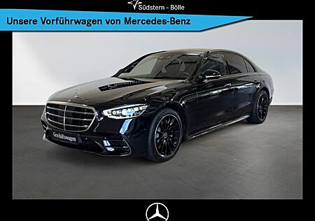 Mercedes-Benz S 450 d 4M L +AMG+MEMORY+DISTRO+SHZ+LUFTFEDERUNG