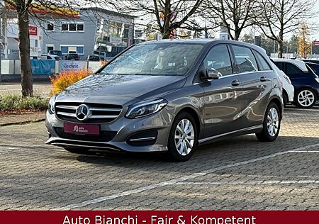 Mercedes-Benz B 180 *Autm. * PDC *Rückfahr Cam