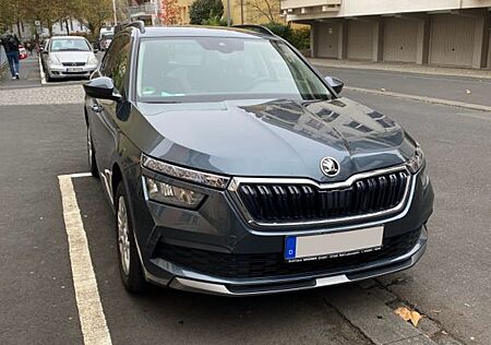 Skoda Kamiq 1.0 TSI 81kW Ambition Ambition