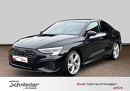 Audi S3 Limousine 2.0 TFSI quattro Matrix-LED+B&O+KAM