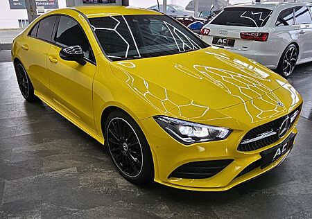 Mercedes-Benz CLA 220 4Matic AMG, NightP.,LED,Kamera,Widesc