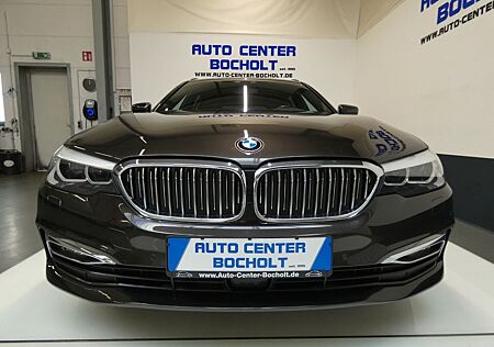 BMW 520 d Luxury Line*Navi*Leder*PDC*Kamera*ACC