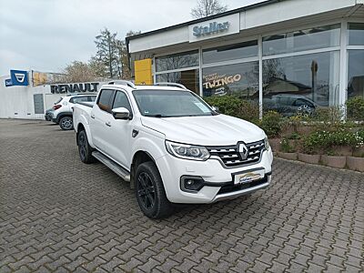 Renault Alaskan Intens dci 190  4X4 Automatik