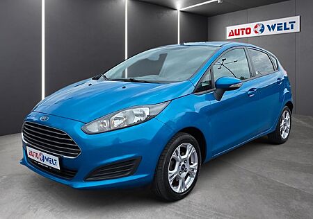 Ford Fiesta 1.25