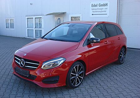 Mercedes-Benz B 180 B 180d Score! 7G-DCT*AHK*LED*NIGHT*Service*