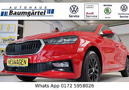 Skoda Fabia 1.0l TSI 70kW Style*AHZV*SMARTL.*PDC*5JGa